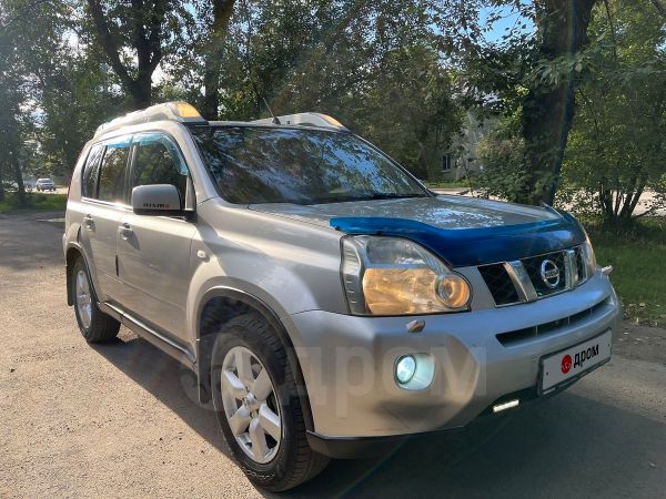 Купить Nissan X Trail 2007 Года