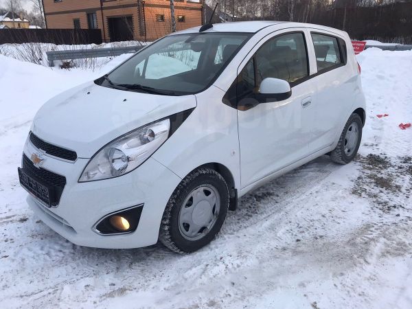 Chevrolet Spark 2022 Rul