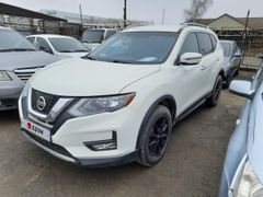 SUV или внедорожник Nissan Rogue 2017 года, 1650000 рублей, Ставрополь