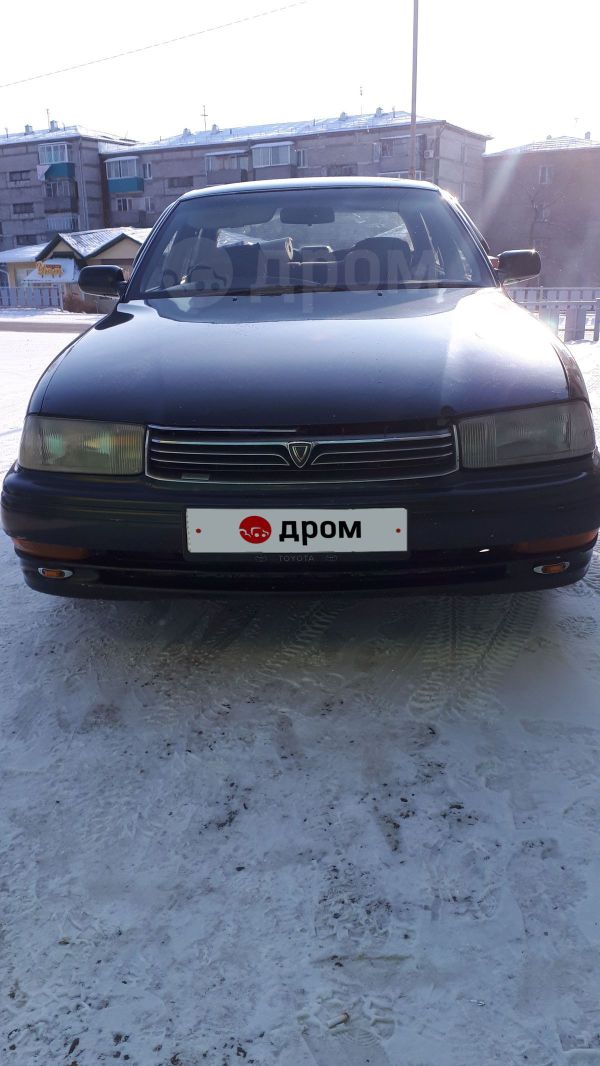 Тойота Виста 1992
