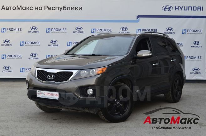 Киа Соренто 2011 Бензин 2.4 Купить