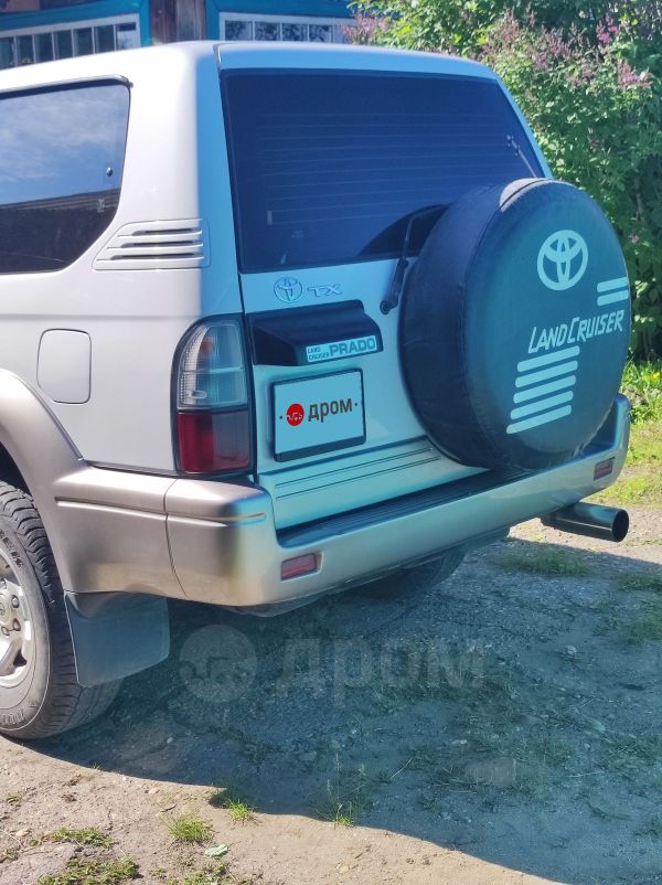 Купить Тойота Ленд Крузер Прадо 2002 в Сиваки, Продается ПРАДО-95 ...