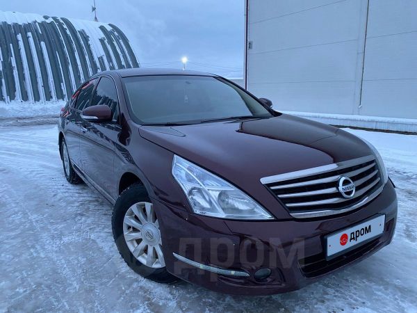 Nissan Teana Купить В Омске
