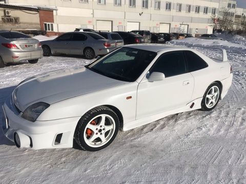 Honda Prelude 1997