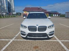 Бузулук BMW X3 2018