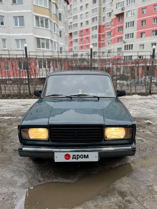 Купить 2107 Бу Брянск