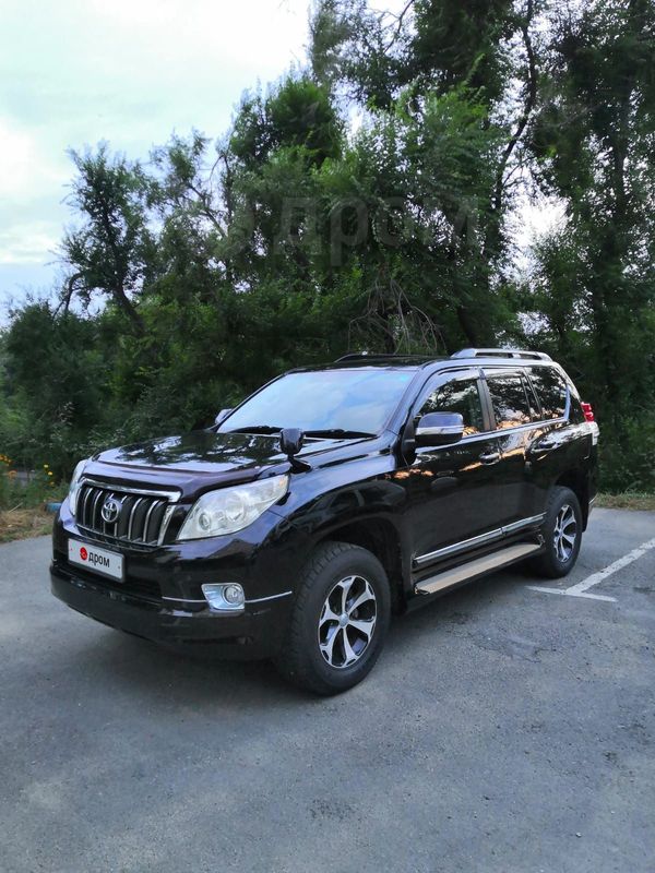 Land Cruiser Prado 2010 Jeep