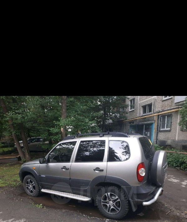 Купить Нива Шевроле 2010 Года