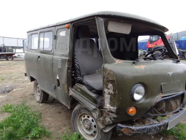 Купить авто УАЗ Буханка 2011 в Магадане, УАЗ 396255 (скорая помощь ...