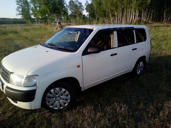 Купить Тойота Пробокс В Уфе
