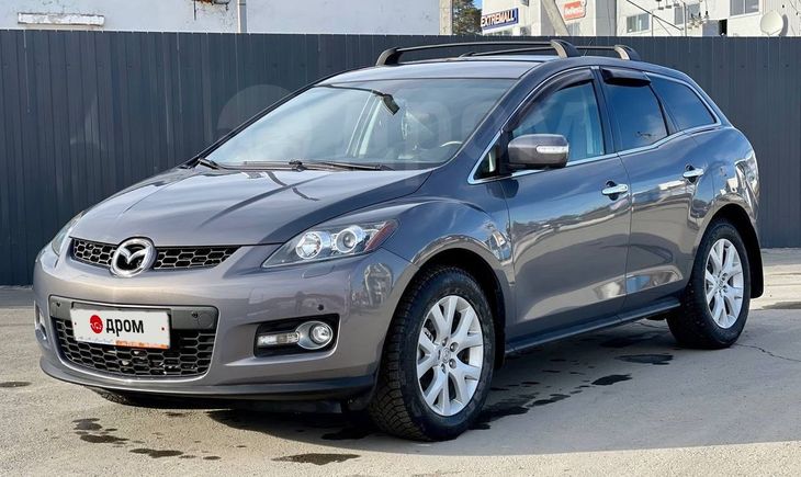 Купить Mazda Cx 7 2007 Года