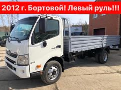Бортовой грузовик Hino 300 2012 года, 1995000 рублей, Новосибирск