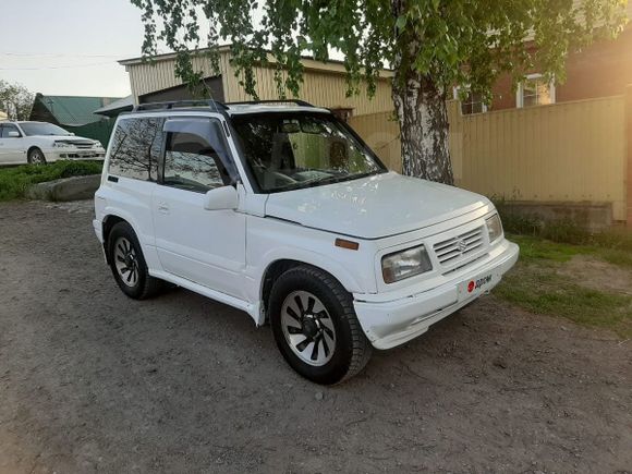 Эскудо новосибирск. Сузуки эскудо 1996. Suzuki Escudo 1996 года. Сузуки эскудо 1996 белая. Дром кузов на Сузуки эскудо 1996г.