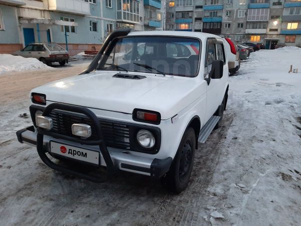Дром Омск Купить Ниву Бу