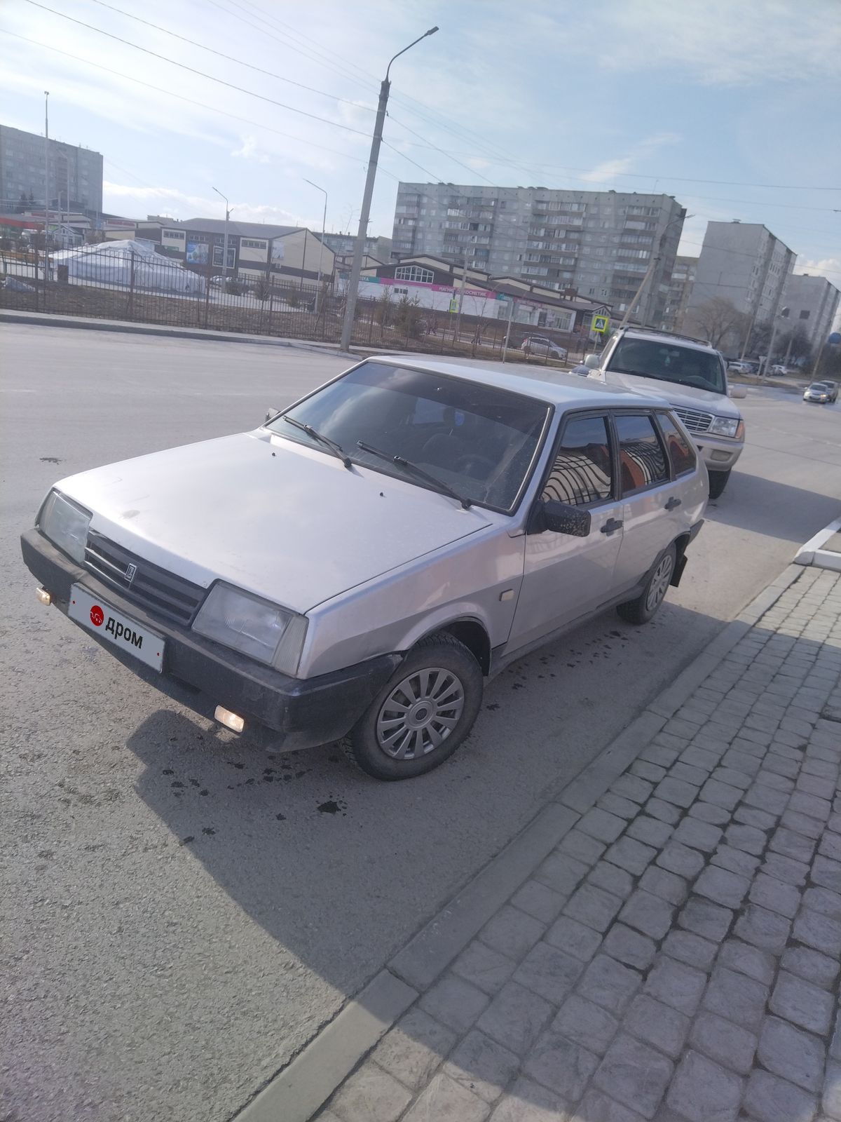 Купить Ваз 2109 Бу Белгороде