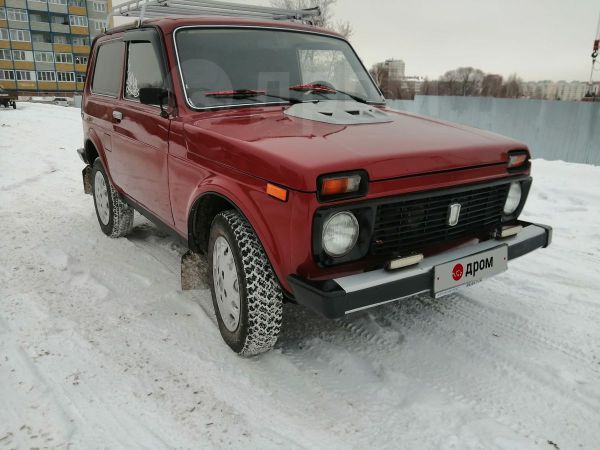 Купить Ниву Бу Омск