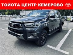 Кемерово Toyota Hilux 2021