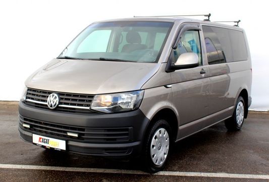 Фольксваген Каравелла Купить Бу В России