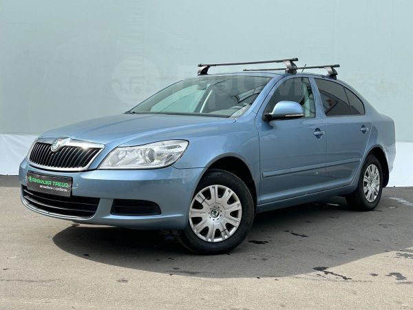 Купить Шкода Октавия 2010 Года