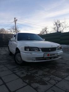 Москва Corolla 2000