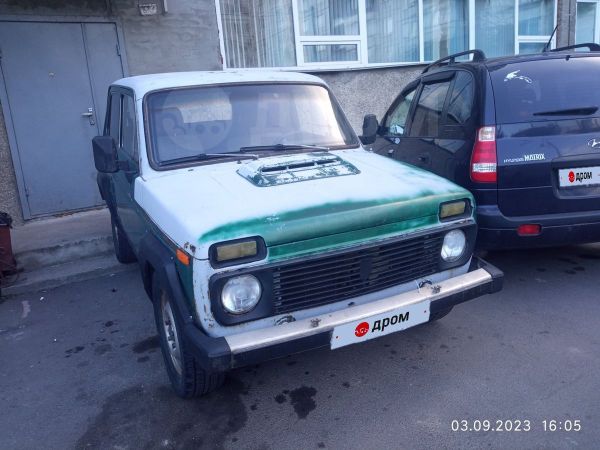 Купить Ниву 2131 Бу В Туле