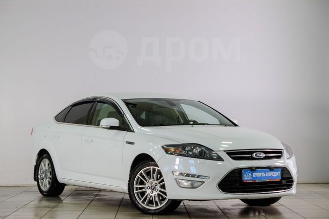 Седан Ford Mondeo 2013 года, 899000 рублей, Сургут