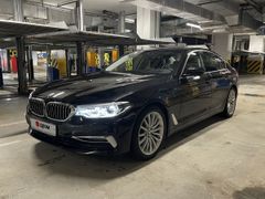 Москва BMW 5-Series 2018