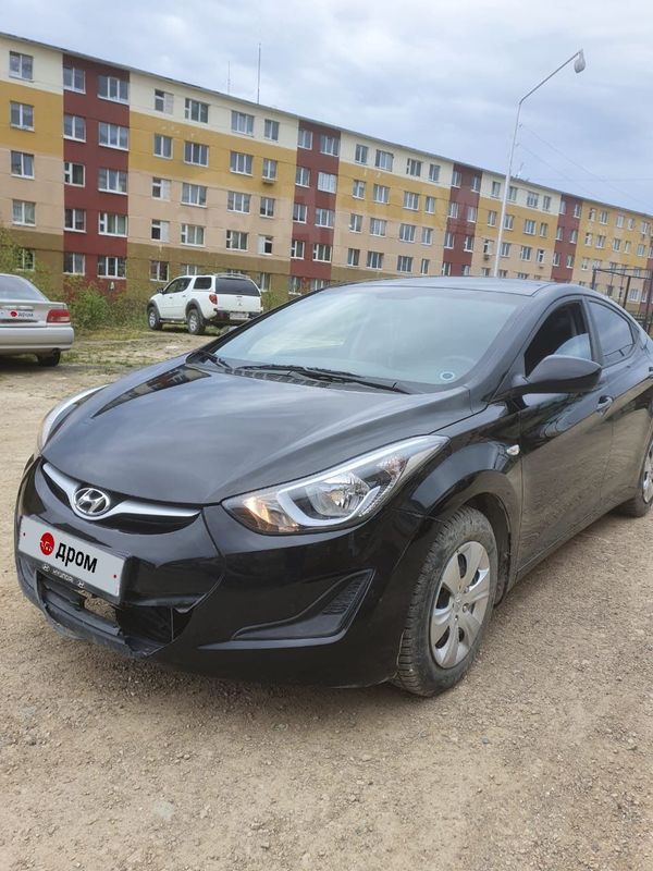 Купить Авто Хендай Элантра Бу