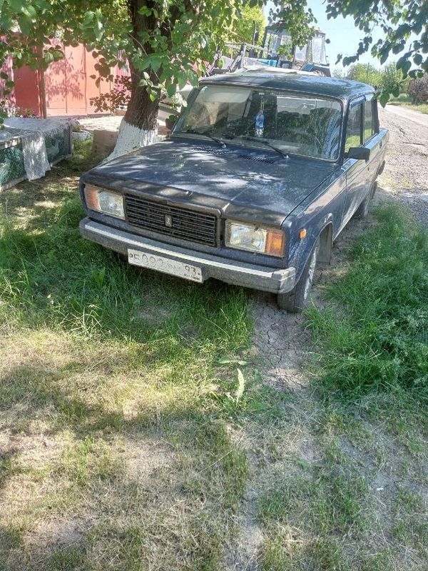 Купить Машину В Таганроге Ваз 2107
