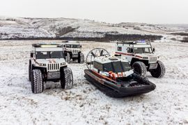 Снегоболотоход Sever Trucks Север 3380 Профи 2022 года, 5950000 рублей, Москва