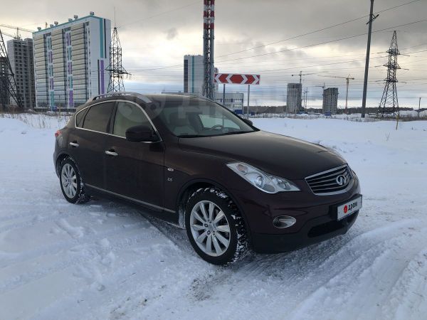 Купить Инфинити Бу Тюмени