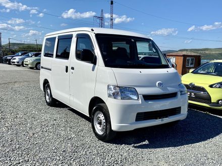 Toyota Town Ace 2018