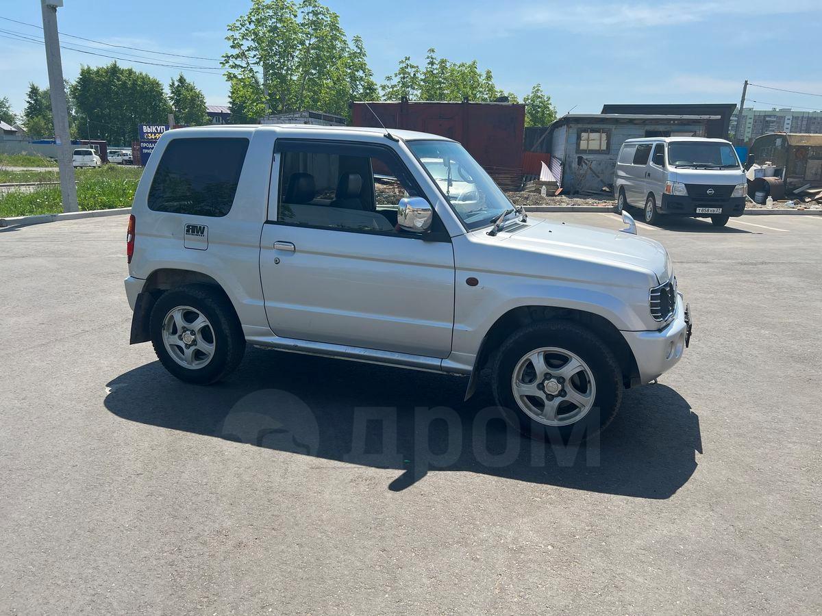 Паджеро Мини Купить Бу В Челябинске