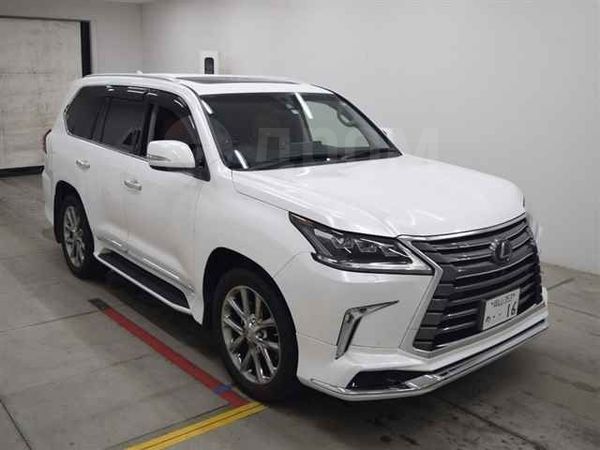 Lexus lx570 urj201