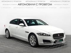 Седан Jaguar XF 2017 года, 2029000 рублей, Санкт-Петербург