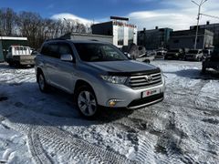 SUV или внедорожник Toyota Highlander 2012 года, 1720000 рублей, Петропавловск-Камчатский