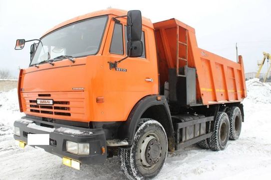 Авито Ру Камаз 65115 Купить Бу