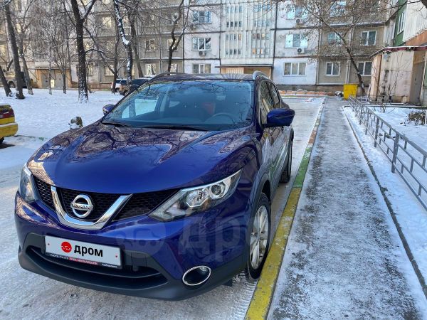Купить автомобиль Ниссан Кашкай 2018 в Хабаровске, Зимняя резина Нокиан ...