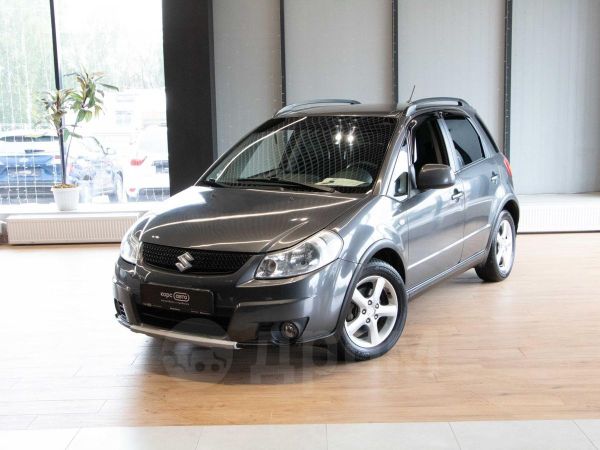 Купить Сузуки Sx4 В Екатеринбурге