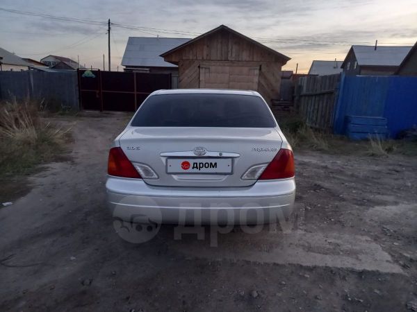 Toyota Pronard 2000