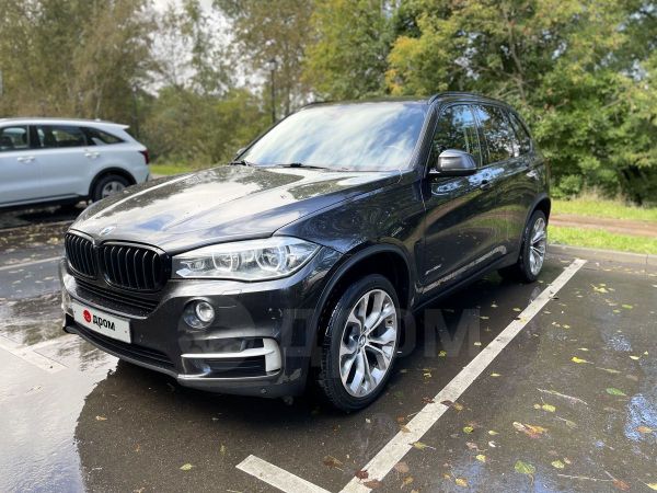Бмв Х5 Ф15 3.0 Дизель Купить