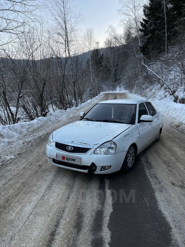 Купить Приору В Красноярске Б У