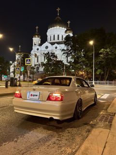 Седан Toyota Chaser 1998 года, 1100000 рублей, Москва
