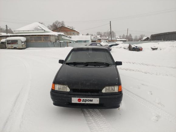 ВАЗ 2115 Томск зимой. Дром Томске 4647436799.