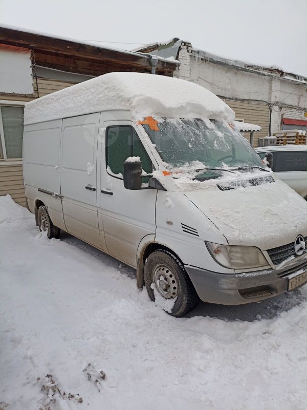 Мерседес Спринтер цельнометаллический 10 куб