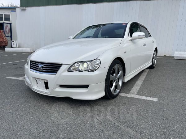 Просто фото - Toyota Mark X (GRX120), 2,5 л, 2009 года покатушки DRIVE2