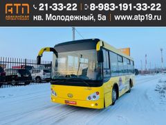 Городской автобус Higer KLQ6891GA 2010 года, 1349000 рублей, Абакан