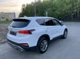 SUV или внедорожник Hyundai Santa Fe 2019 года, 2720000 рублей, Москва