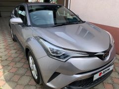 Анапа Toyota C-HR 2018