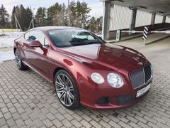Купе Bentley Continental GT 2014 года, 5100000 рублей, Москва